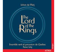 Meij, J. De - Lord of The Rings (Sym.No [Import]