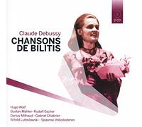 Meijer, Cora Canne - Chansons De Bilitis