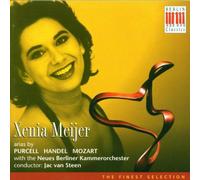 Meijer, Xenia - Récital d'airs baroques