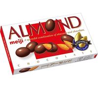 Meiji amande chocolat 88gX10 morceaux