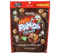 Meiji, Hello Panda Biscuit, 200 ml