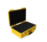 MEIJIA Housse de protection portable imperméable pour appareil photo résistant à toutes les conditions météorologiques, avec mousse personnalisée, utilisation de drones, appareils photo, équipements