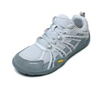Meik Mangni Homme Chaussure Pieds Nus Respirantes 39-46EU | Chaussures de Trail,Antidérapantes,Zéro Drop Baskets De Course,Large Boîte à Orteils
