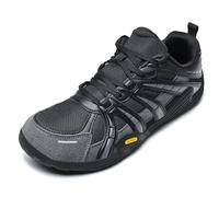 Meik Mangni Homme Chaussure Pieds Nus Respirantes 39-46EU | Chaussures de Trail,Antidérapantes,Zéro Drop Baskets De Course,Large Boîte à Orteils