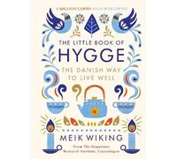 Meik Wiking The Little Book of Hygge (Relié)