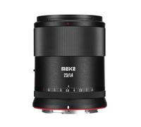 Meike 23 mm F1.4 AF Ultra Grand Angle Grande Ouverture STM Auto Focus APS-C Portrait Prime Objectif Compatible avec les appareils photo Nikon Z Mount Z50 Z50II Z30 Zfc en mode APS-C