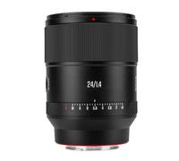 Meike 24 mm F1.4 AF Ultra grand angle Grande ouverture autofocus STM plein format Super Haute résolution 10K Prime Objectif compatible avec les appareils photo Sony E Mount A7III A7IV A7R A7RIII A7R