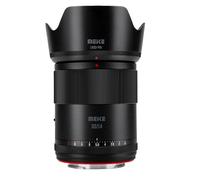 Meike 33 mm F1.4 Auto Focus Moteur pas à pas STM APS-C Objectif compatible avec les appareils photo Sony E Mount FX30 A6400 A5000 A5100 A6000 A6100 A6300 A6500 A6600 A6700 ZV-E10 ZV-E10 Mark II