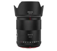 Meike 33 mm F1.4 Auto Focus Moteur pas à pas STM APS-C Objectif portrait Compatible avec les appareils photo Fujifilm X Mount X-T1 X-T2 X-T3 X-T4 X-T5 X-T10 X-T20 X-T30 X-T100