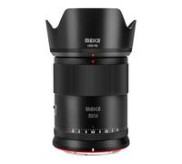 Meike 33 mm F1.4 - Large Ouverture APS-C - Cadre AF STM (Moteur Pas-à-Pas) - Mise au Point Automatique - Objectif Portrait Z Mount - Appareils Photo sans Miroir Z5 Z6 Z7 Z9 Z30 Z50 Z FC