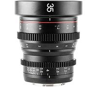 Meike 35 mm T2.2 Cine Objectif Fuji X