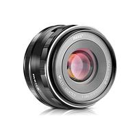 Meike 35mm f1.7 APS-C de grande ouverture de mise au point manuelle objectif pour Fujifilm X Mount Mirrorless X-h1 X-pro2 X-e3 X-T1 X-t2 X-T10 X-t20 X-A2 X-E2 X-E2s X-E1 X30 X70 X-M1 X-A1 XPRO1, etc.
