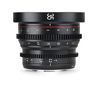 Meike 35mm T2.2 Manuel Focus Cinema Prime Lens (MFT Mount)