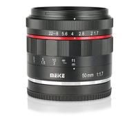 Meike - 50mm f/1.7 Fuji X