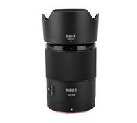 Meike 50Mm F1.8 Full Frame Auto Focus STM Stepping Motor Portrait Photography Lens Compatible with Nikon Z Mount Cameras Z6 Z7 Z50 Z5 Z6Ii Z7Ii Z9 Etc and Mcuv Lens Filter + Lens Bag