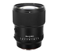 Meike 85 mm F1.4 Mix II AF STM Full Frame Auto Focus Téléobjectif fixe Prime Portrait Objectifs pour Panasonic Lumix Sigma Leica L sans miroir S1 S1R S9 S1H S5 S5 Mark II FP SL FPL T TL2
