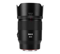 Meike 85 mm f1.8 SE II plein cadre STM haute résolution 8K Auto Focus téléobjectif fixe Prime Portrait objectifs pour Nikon Z Mount sans miroir Z5 Z6 Z7 Z6II Z7II Z9 Z30 Z50 Z FC