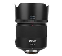 Meike 85 mm f1.8 SE II plein cadre STM haute résolution 8K Auto Focus téléobjectif fixe Prime Portrait objectifs pour appareils photo Nikon APS-C D610 D750 D780 D810 D850 D3300 D3500 D5100 D5200 D7100