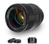 Meike 85mm F1.4 Objectif Portrait à Grande Ouverture STM Plein Format à Mise au Point Automatique pour appareils Photo Sony E-Mount A7R A74 A7R4 A7C A7III A7RII A7RIII A7SIII A7SII A9 A6600 A6500