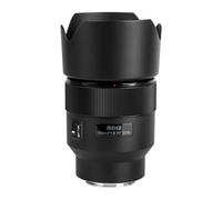Meike 85mm f1.8 autofocus Medium teleto STM Stepping Motor Full Frame Portrait Objectif Compatible avec Les appareils Photo sans Miroir Sony E Mount A7 A7R A74 A7R4 A7III A7RII A7RIII A7SIII A7SII A9