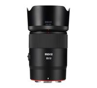 Meike 85mm f1.8 SE II Full Frame STM Haute Résolution 8K Auto Focus Moyen Téléphonique Objectif Fixe Prime Portrait Lentilles pour Nikon Z Mont Sans Miroir Caméras Z5 Z6 Z7 Z6II Z9 Z30 Z50 Z fc
