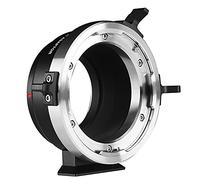 Meike Adaptateur PL-L pour monture d'objectif ARRI PL-Mount Cine vers appareils photo Panasonic Sigma Leica L tels que S1H S1 S5 S1R FP FPL SL SL2