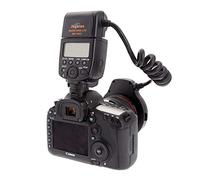 Meike Anneau de Macro MK-14EXT LED E-TTL Flash pour Canon 5D II III 6D 7D 60D 70D 700D Reflex avec 8 adaptateurs