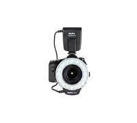 Meike annulaire macro ring flash pour appareil photo slr nikon fc - 110