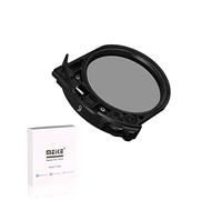 Meike Convertitore di filtri MK-EFTR-CPL per Canon e Meike MK-EFTR-C Adattatore di montaggio per filtri Drop-in EF EOS R
