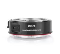 Meike EFTR-071X Adaptateur convertisseur en métal pour objectif autofocus