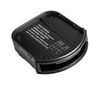 Meike EFTR-C Boîte de Rangement pour filtres CPL VND Transparent UV Pro-Mist Noir