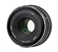 Meike F1.7 Objectif 35 mm pour Fujifim X-Mount, multicoated