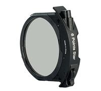 Meike Filtre 6 Points Star Drop-in pour Canon et Meike Adaptateur de Montage de Filtre