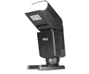 Meike - Flash MK420-N pour Nikon + batterie + chargeur