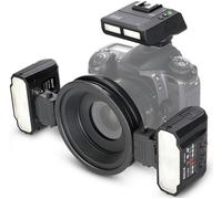 MEIKE Kit Flash Macro MK-MT24 TTL pour Canon