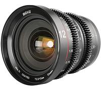 Meike MK 12 mm T2.2 Micro 4/3.