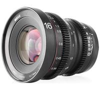 Meike 16mm T2.2 monture micro 4/3 objectif vidéo