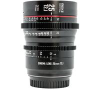 MEIKE MK 25mm T/2.1 S35 Canon EF (Occasion)