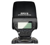 Meike MK-320 TTL Flash Speedlite pour Panasonic Lumix DMC GF7 GM5 GH4 GM1 GX7 G6 GF6 GH3 G5 GF5 GX1 GF3 G3 etc.