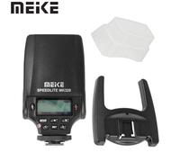 Meike MK-320F TTL LCD Mini Flash Speedlite pour Fujifilm X-T1 X-T2 X-Pro1 X-A1 X-A2 X-E1 X-E2 compte 30 compte 20 X-T10 X-T3 X-T4