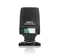Meike MK-320P Mini TTL Speedlite Flash Automatique GN32 Compatible avec Olympus Panasonic et M4/3 Montage caméra E-P5 E-PM E-M1 E-M5 E-M10 E-PL5 E-PL6 E-PL7 GM5 GX1 GX7 GX8 G3 LX100