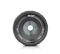 Meike MK-35mm F/1.4 Manual Focus Large Aperture Lens Compatible with Olympus Panasonic Micro Four Thirds M4/3 System Mirrorless Camera