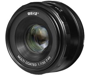 MEIKE MK 35mm f/1.7 Sony E