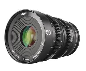 MEIKE MK 50mm T/2.2 Fuji X
