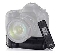 Meike MK-5DS R Battery Grip Impugnatura Verticale per Canon Eos 5Ds 5Ds R con Telecomando Wireless