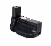 Meike Poignée de Prise de Vue Verticale MK-A6300 pour Appareil Photo Sony Alpha A6300 A6000, Fonctionne avec Batterie NP-FW50 pour remplacer Sony A6300 A6400 A6000