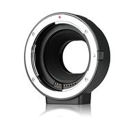Meike MK-C-AF4 Adapter Extension Tube Compatible for Canon EF/EF-S Lens to EFM-Mount Camera
