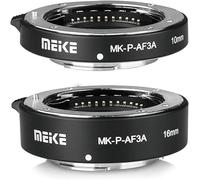 Meike Mk-p-af3 a Macro Tube d'extension pour Panasonic/Olympus GF5 GF6 GM1 GX1 GX7 G3/Gm5 E-P5 E-pm E-M1 E-M5 E-M10 E-PL5 E-PL6 E-PL7 Mirrorless etc.