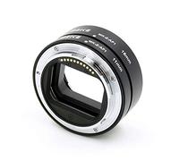 Meike MK-Z-AF Lot de 2 bagues intermédiaires automatiques pour appareils Photo Nikon Z à baïonnette Z (Z 6, Z 7, Z 50) 11 mm et 18 mm