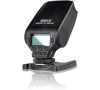 Meike MK320 Flash TTL Speedlite avec écran LCD pour Panasonic et Olympus Mini Hot Shoe DSLR et appareils photo sans miroir